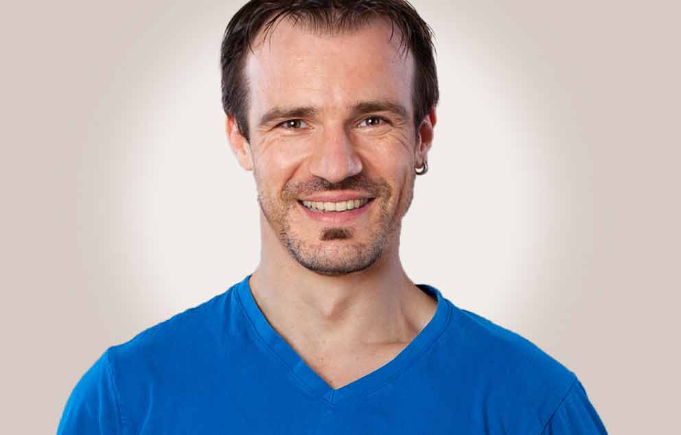 Physiotherapeut Florian Ernst PhysioTeam Jager Physiotherapeut Florian Ernst PhysioTeam Jager